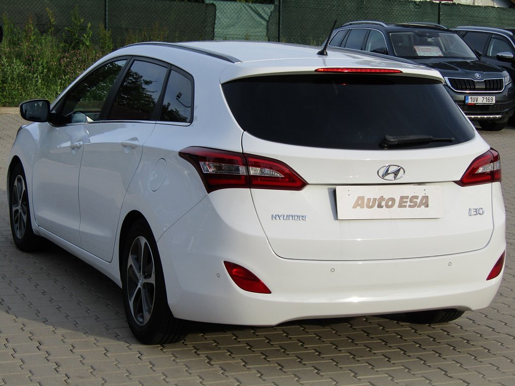 Hyundai I30 1.6 GDi 