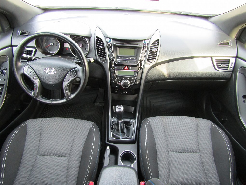 Hyundai I30 1.6 GDi 