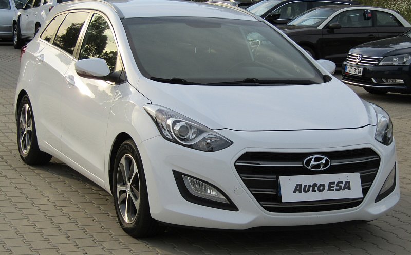 Hyundai I30 1.6 GDi 