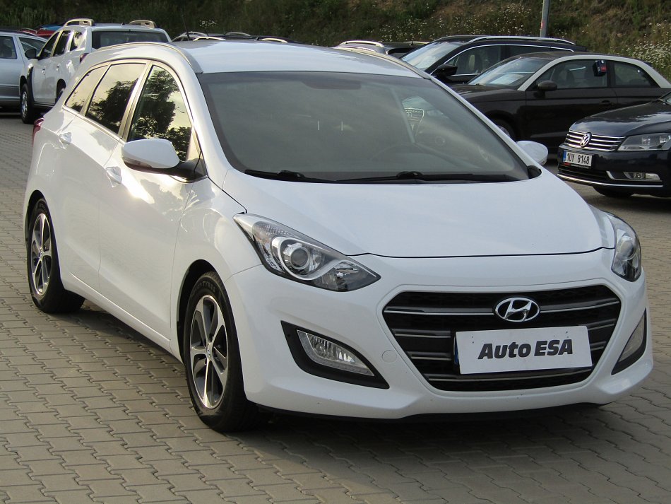 Hyundai I30 1.6 GDi 