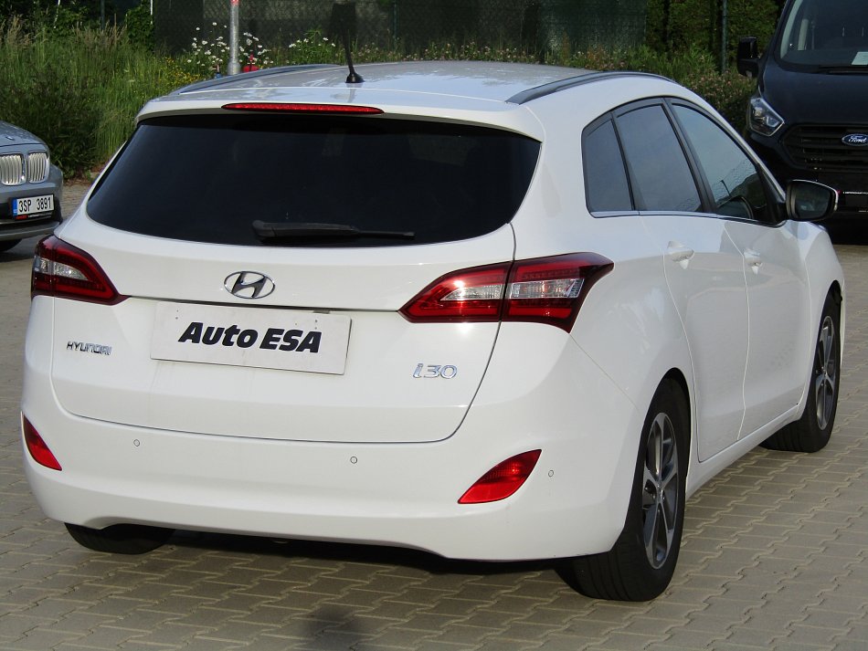 Hyundai I30 1.6 GDi 
