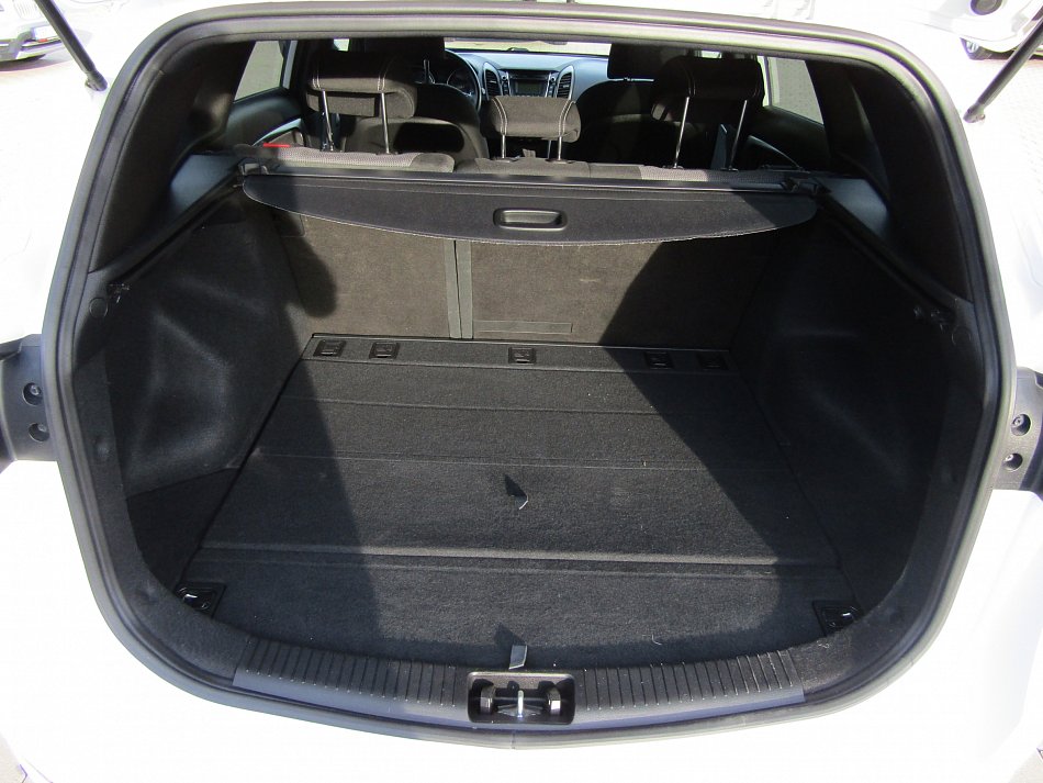 Hyundai I30 1.6 GDi 