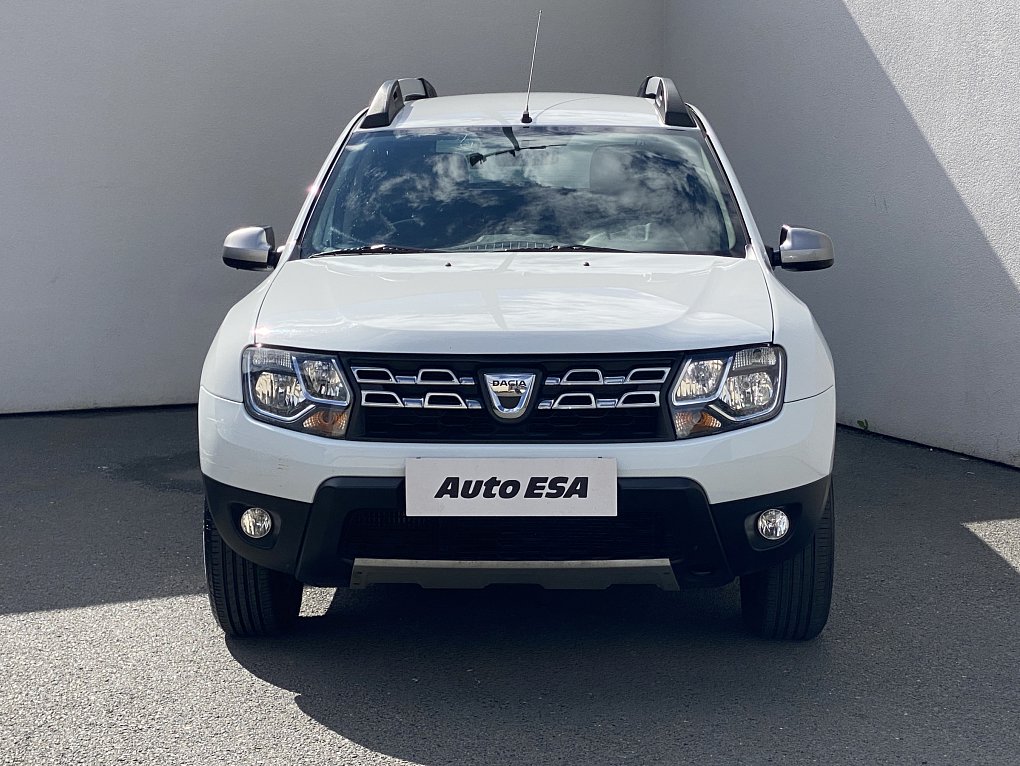 Dacia Duster 1.5DCi  4x4