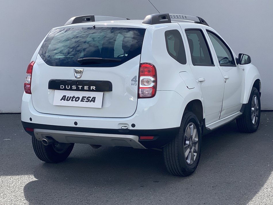 Dacia Duster 1.5DCi  4x4