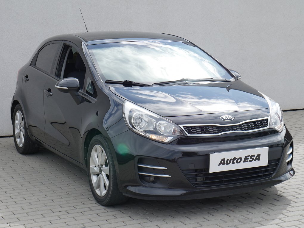 Kia Rio 1.4CVVT 