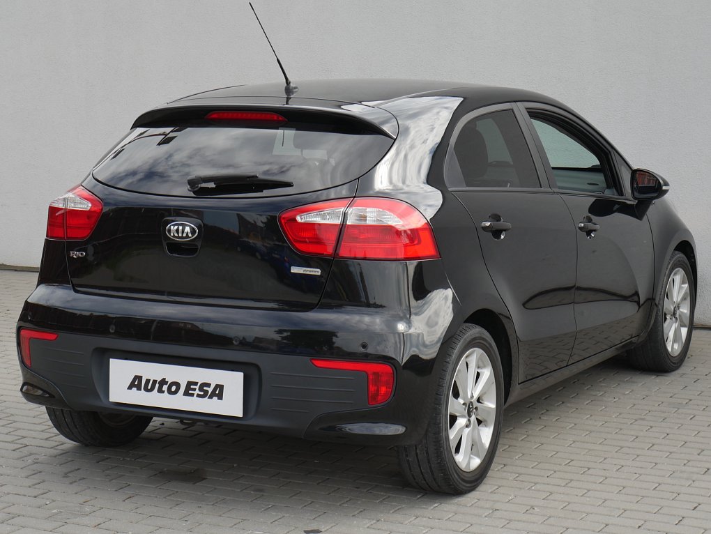 Kia Rio 1.4CVVT 