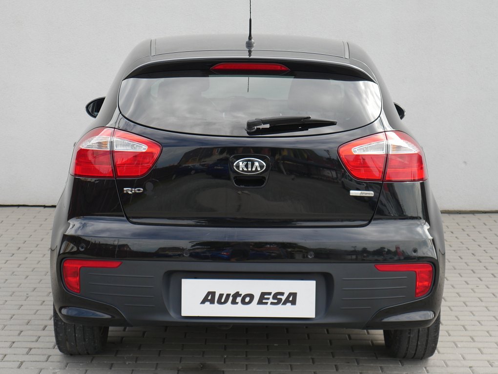 Kia Rio 1.4CVVT 
