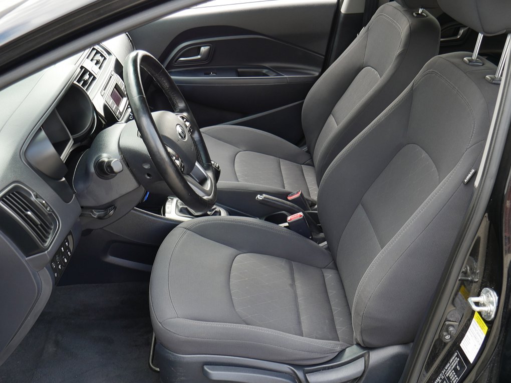Kia Rio 1.4CVVT 