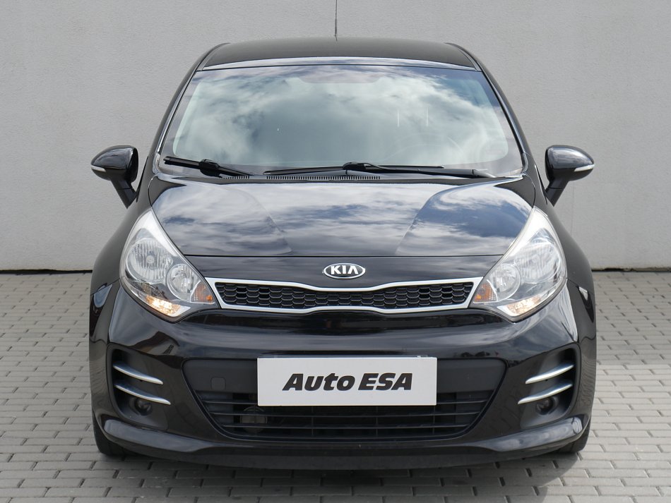 Kia Rio 1.4CVVT 