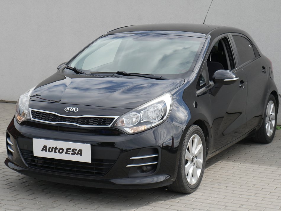 Kia Rio 1.4CVVT 