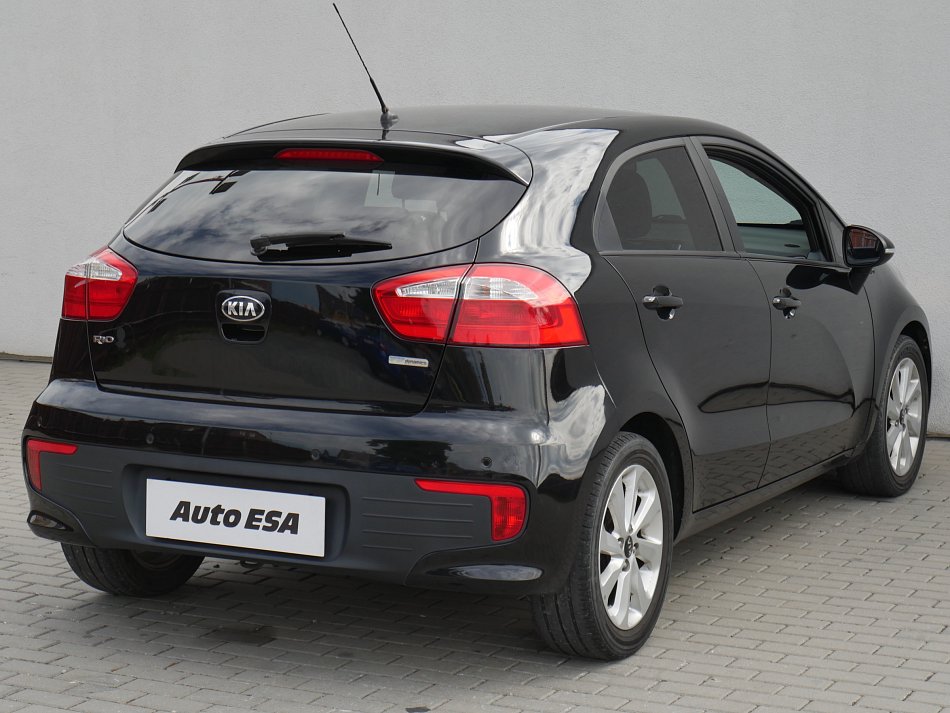 Kia Rio 1.4CVVT 