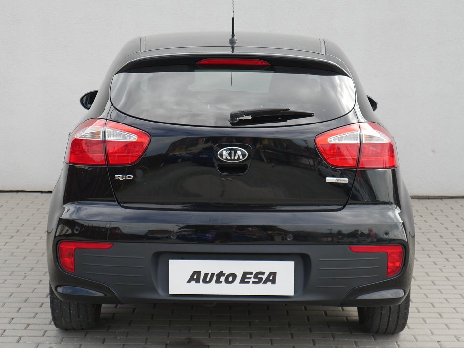 Kia Rio 1.4CVVT 
