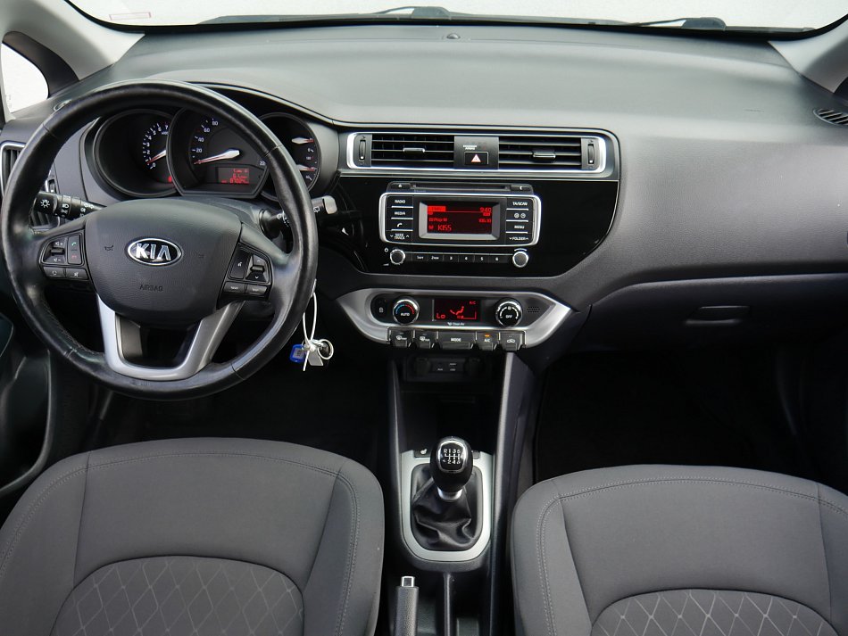 Kia Rio 1.4CVVT 