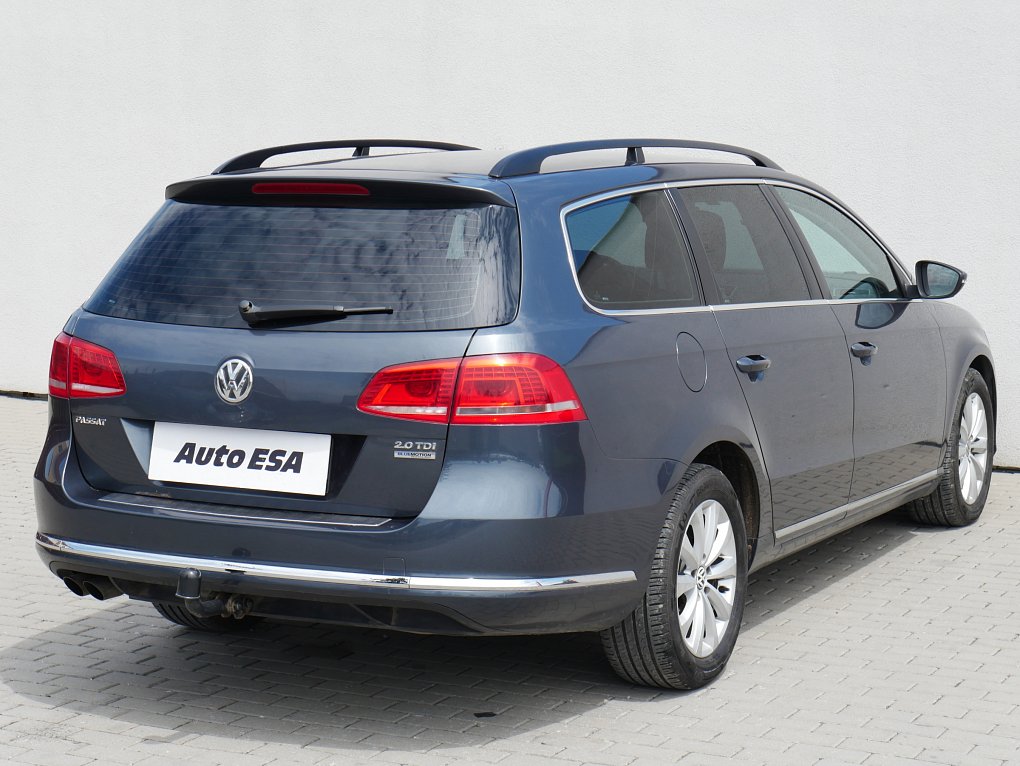 Volkswagen Passat 2.0TDi Comfortline