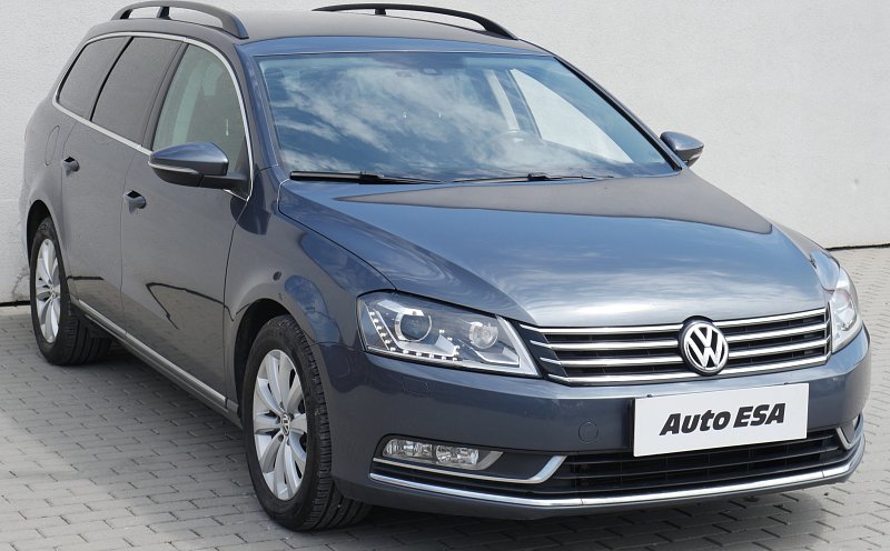 Volkswagen Passat 2.0TDi Comfortline