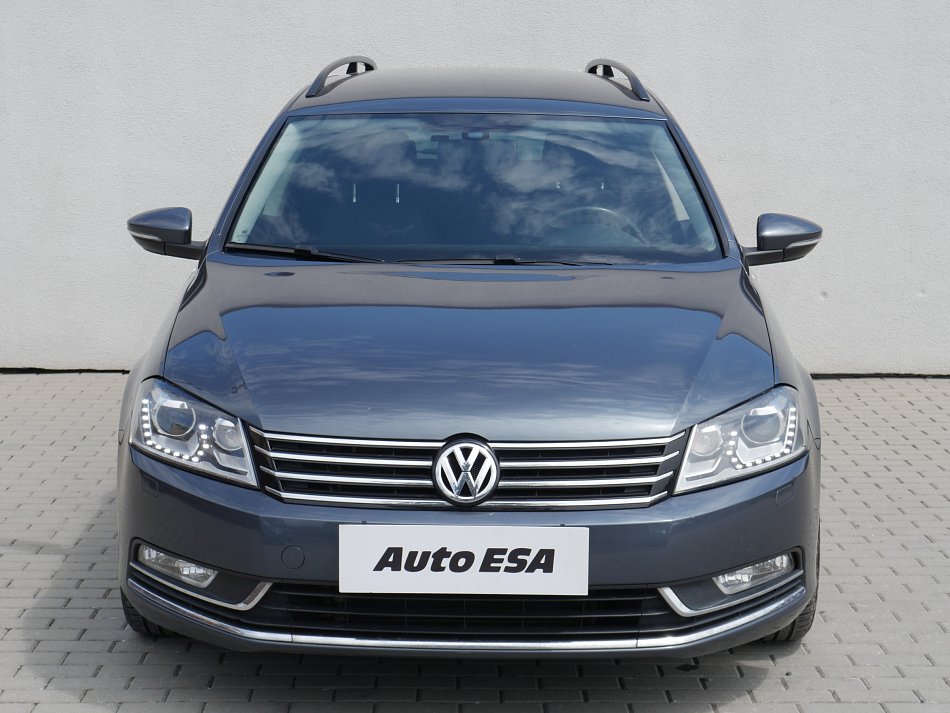 Volkswagen Passat 2.0TDi Comfortline