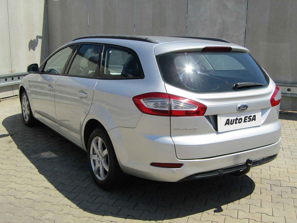 Ford Mondeo 2.0TDCi 