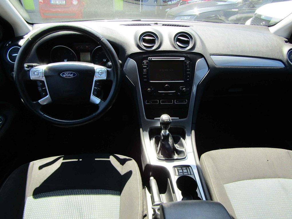 Ford Mondeo 2.0TDCi 