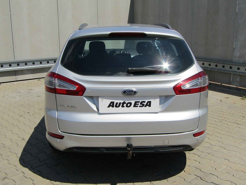Ford Mondeo 2.0TDCi 