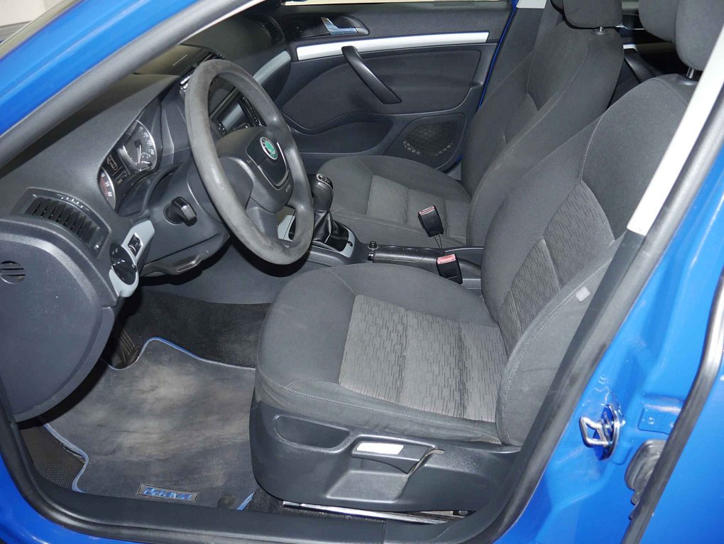 Škoda Octavia II 1.6 TDi 
