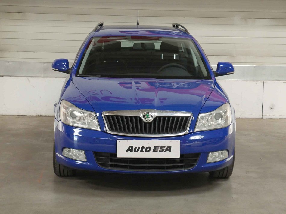 Škoda Octavia II 1.6 TDi 