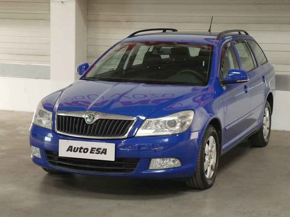 Škoda Octavia II 1.6 TDi 