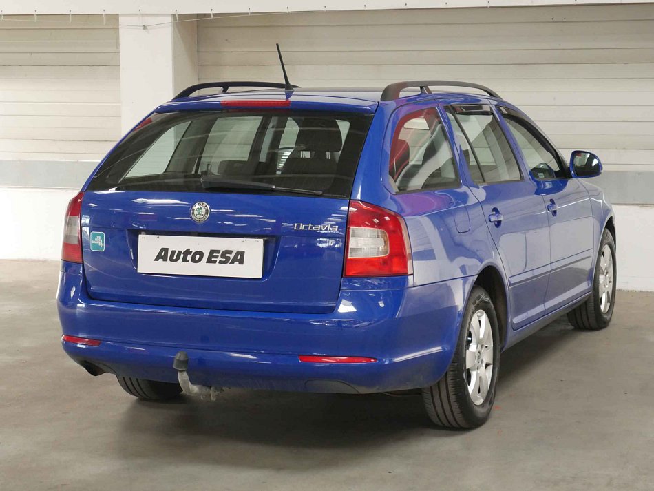 Škoda Octavia II 1.6 TDi 