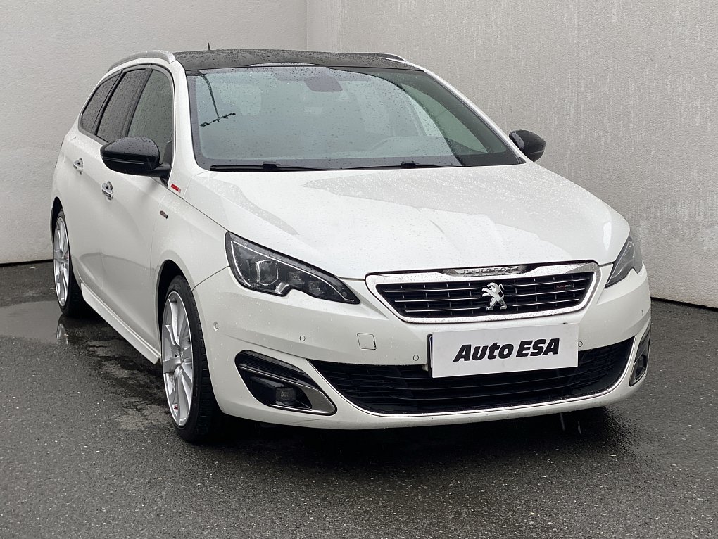Peugeot 308 2.0HDi 