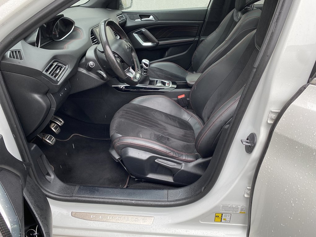 Peugeot 308 2.0HDi 