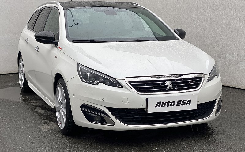 Peugeot 308 2.0HDi 