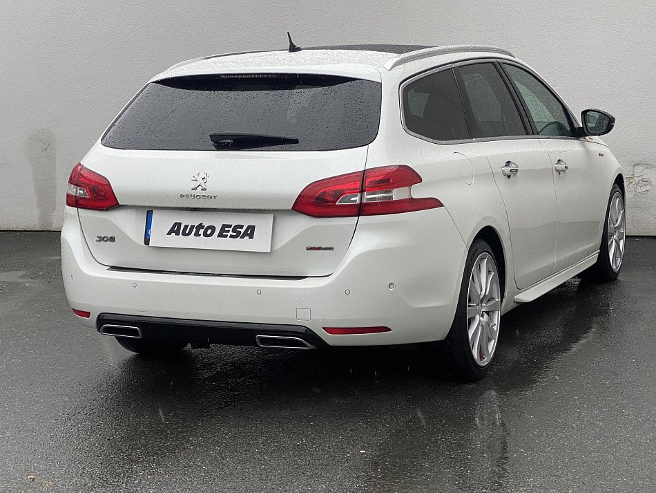 Peugeot 308 2.0HDi 
