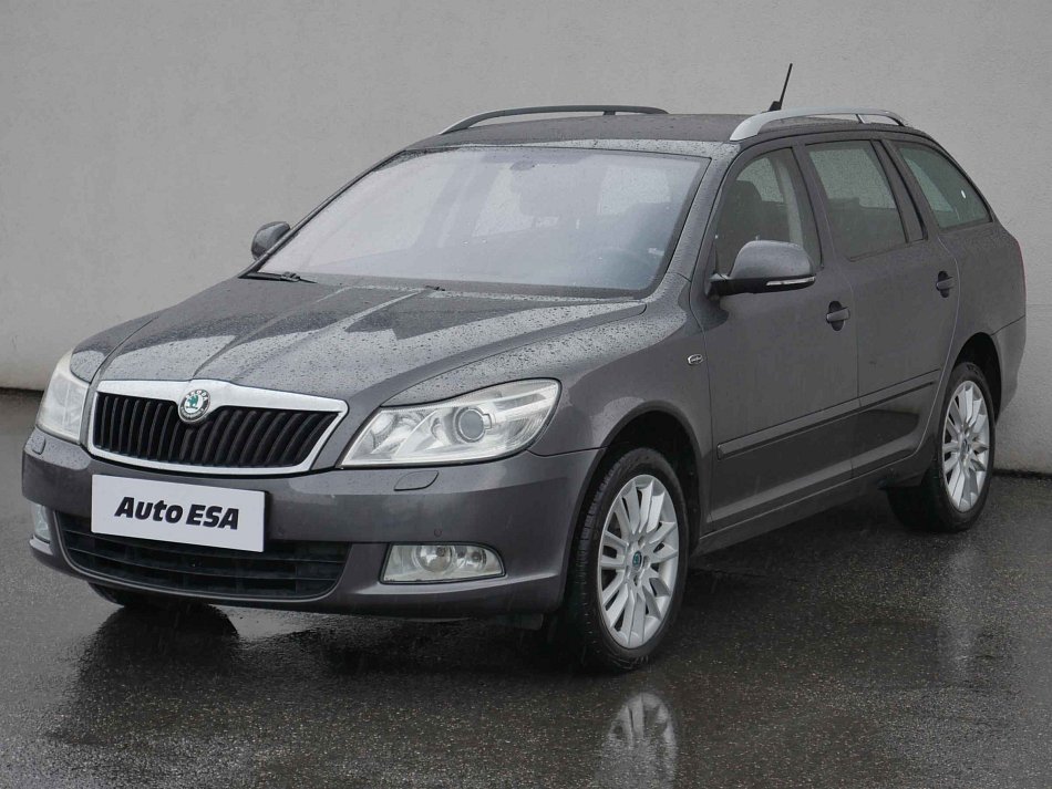 Škoda Octavia II 2.0TDi L&K 4x4