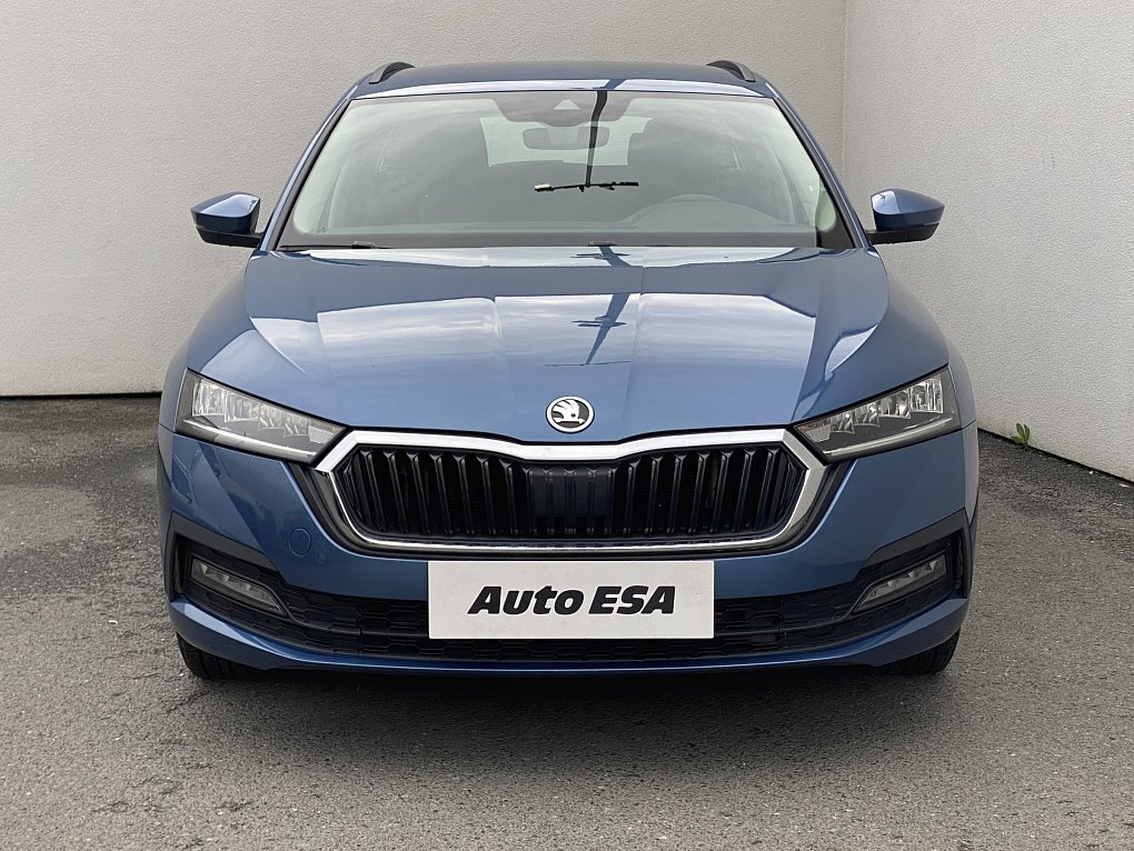 Škoda Octavia IV 1.0TSi 