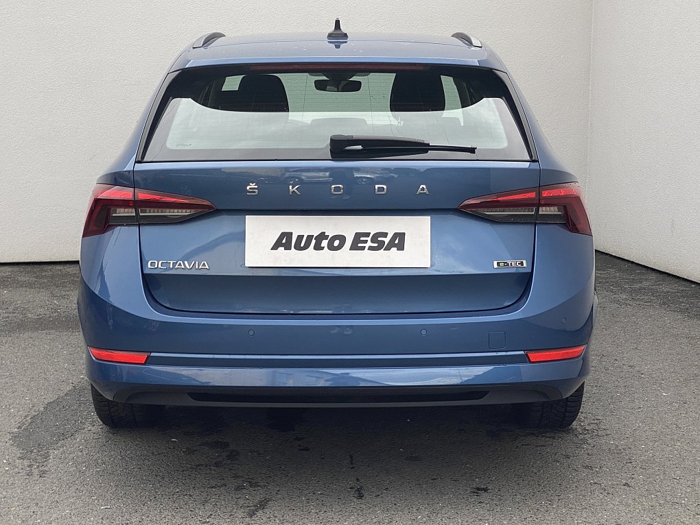 Škoda Octavia IV 1.0TSi 