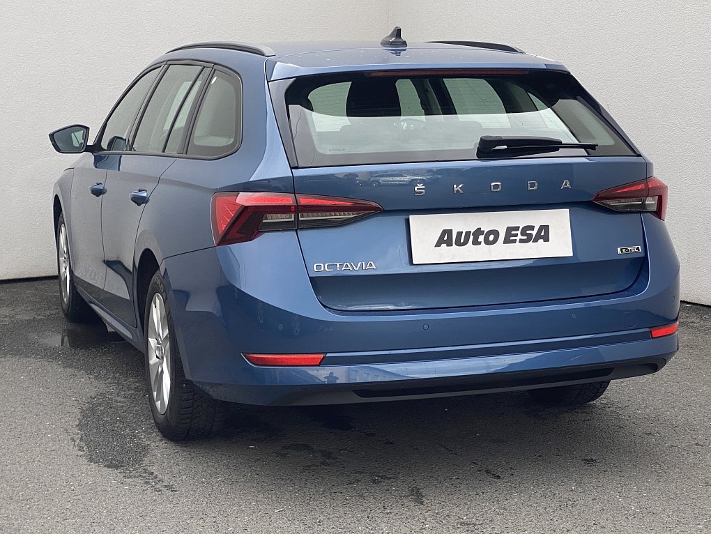 Škoda Octavia IV 1.0TSi 