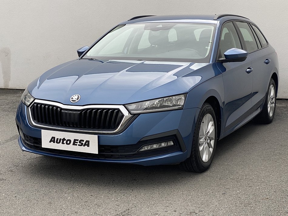 Škoda Octavia IV 1.0TSi 