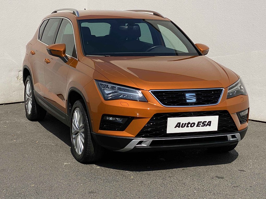 Seat Ateca 1.5 TSi Xcellence