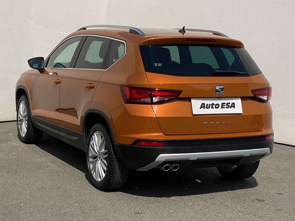 Seat Ateca 1.5 TSi Xcellence