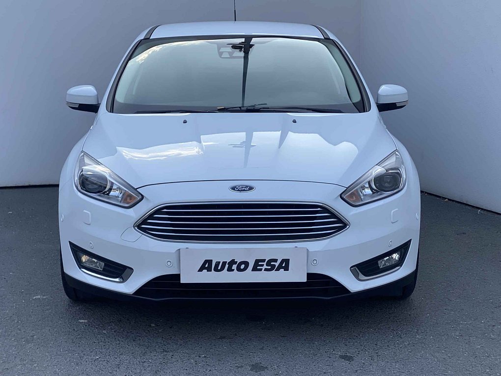 Ford Focus 1.5EB Titanium