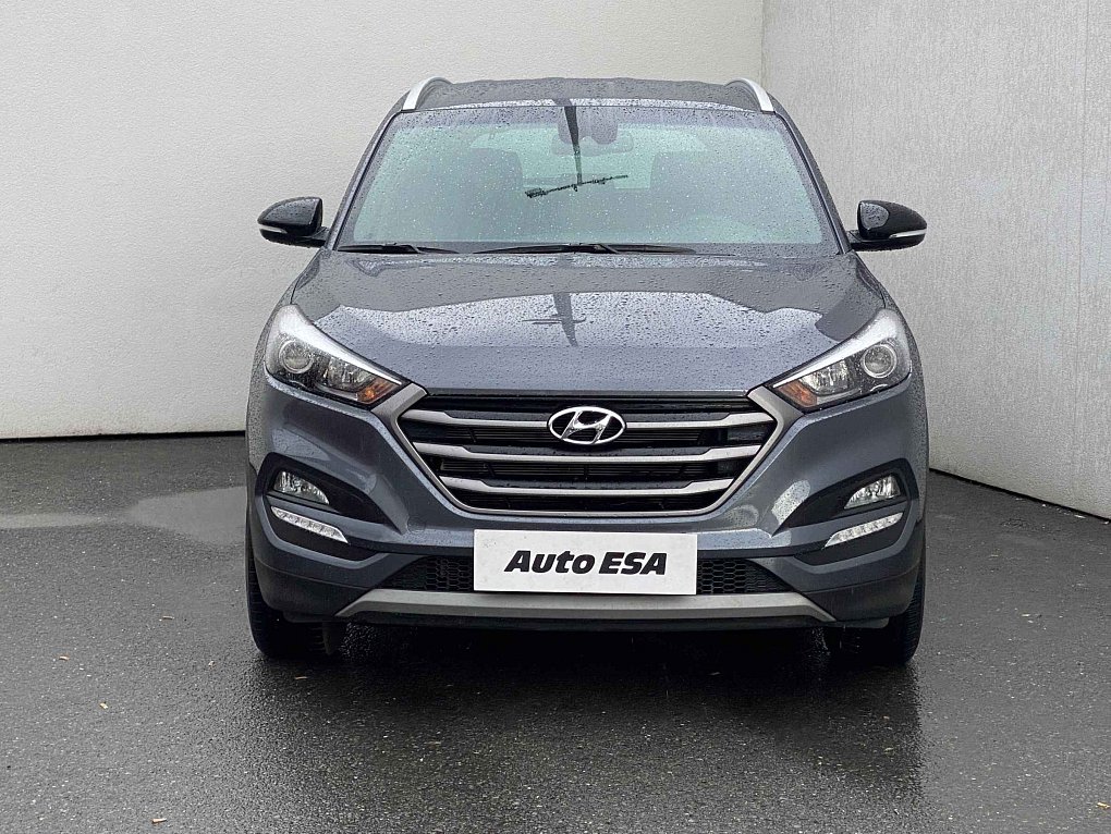 Hyundai Tucson 1.6 GDi Go!