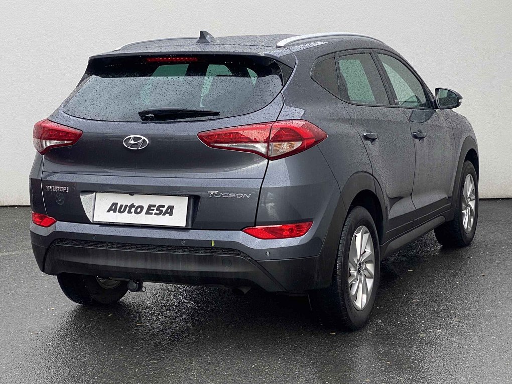 Hyundai Tucson 1.6 GDi Go!