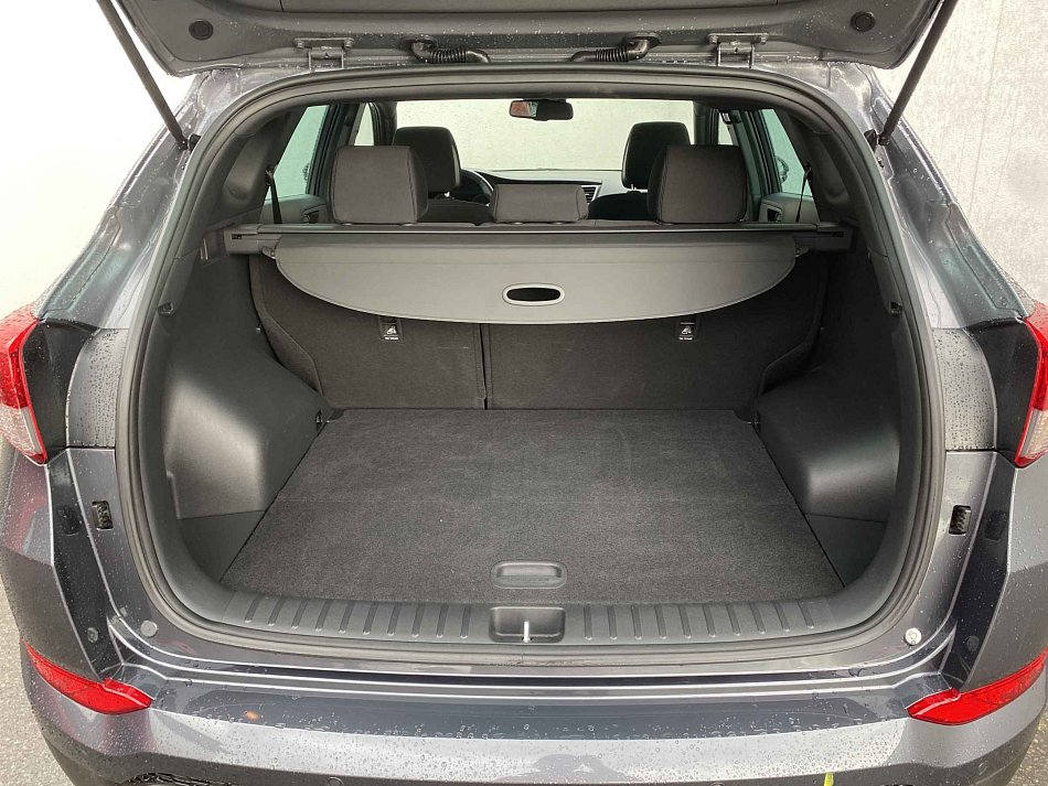 Hyundai Tucson 1.6 GDi Go!