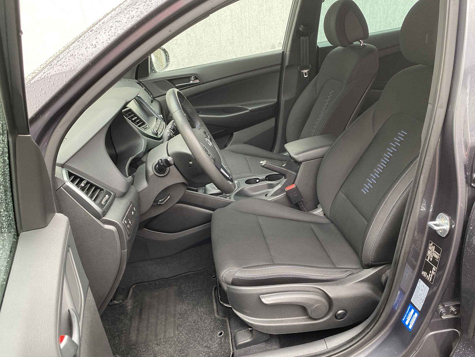 Hyundai Tucson 1.6 GDi Go!