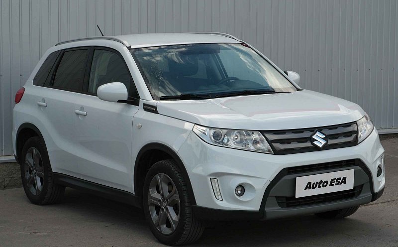 Suzuki Vitara 1.6 VVT Comfort