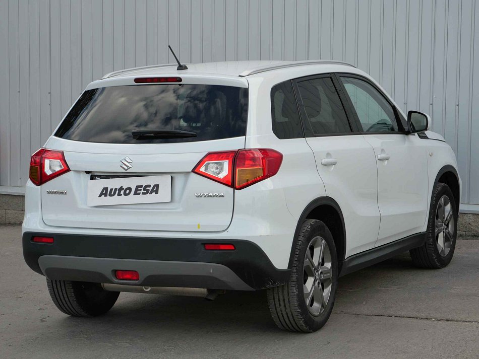 Suzuki Vitara 1.6 VVT Comfort