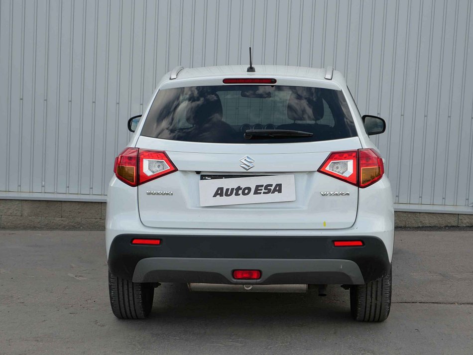 Suzuki Vitara 1.6 VVT Comfort
