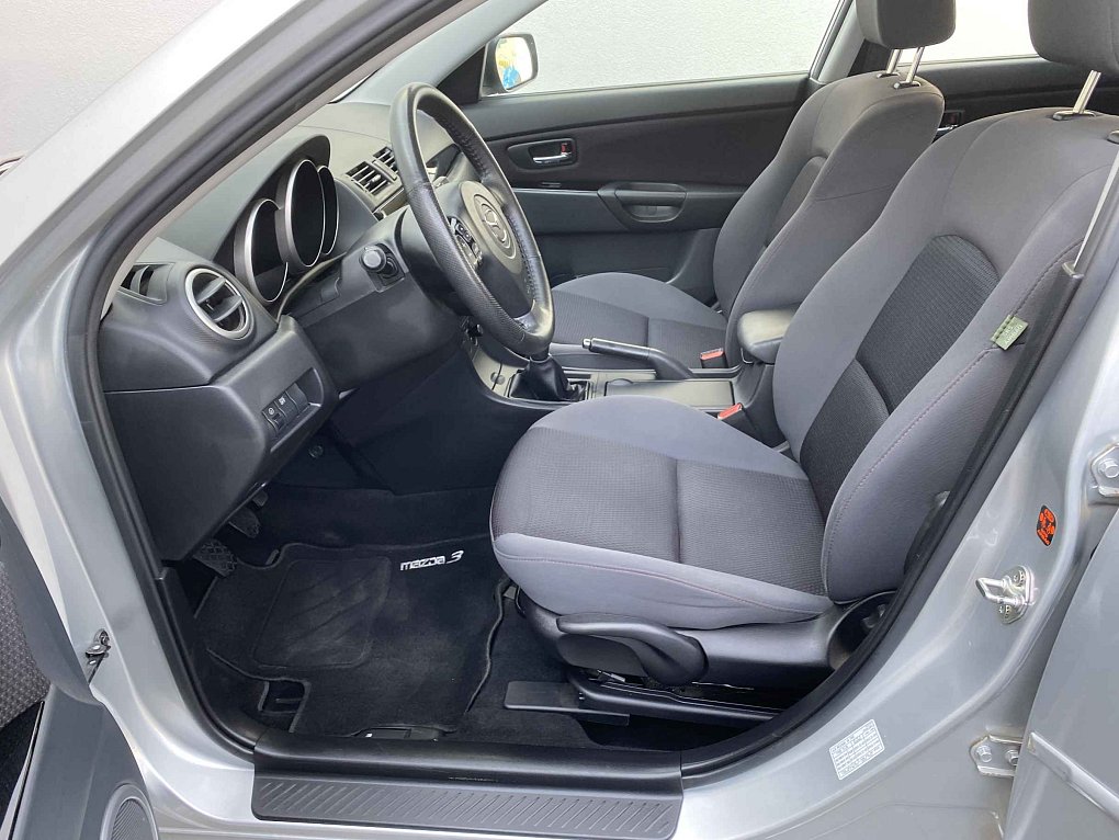 Mazda 3 1.6 