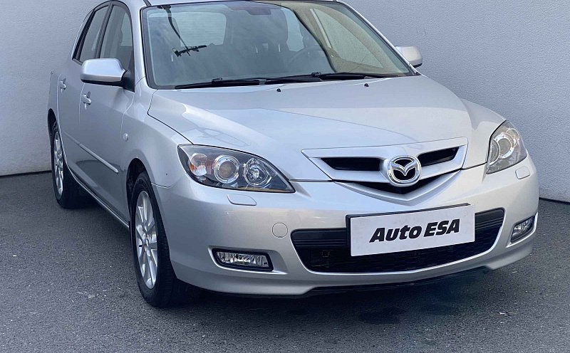 Mazda 3 1.6 