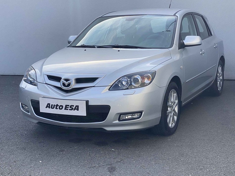 Mazda 3 1.6 