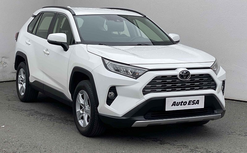 Toyota RAV4 2.0i 16V 
